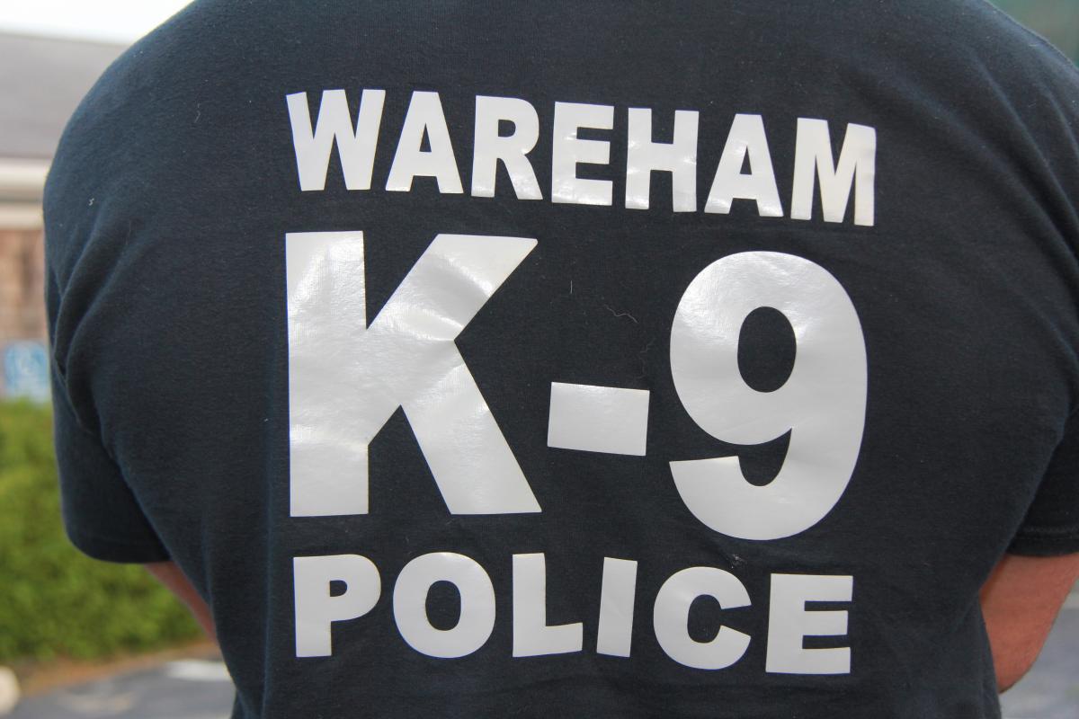 Wareham Police K-9