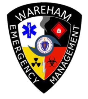 Wareham Emergency Management Logo