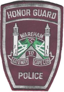 Honor Guard Patch