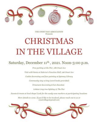 Christmas in the village