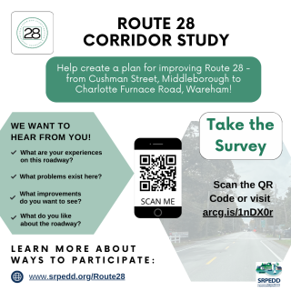 Route 28 Study Survey 