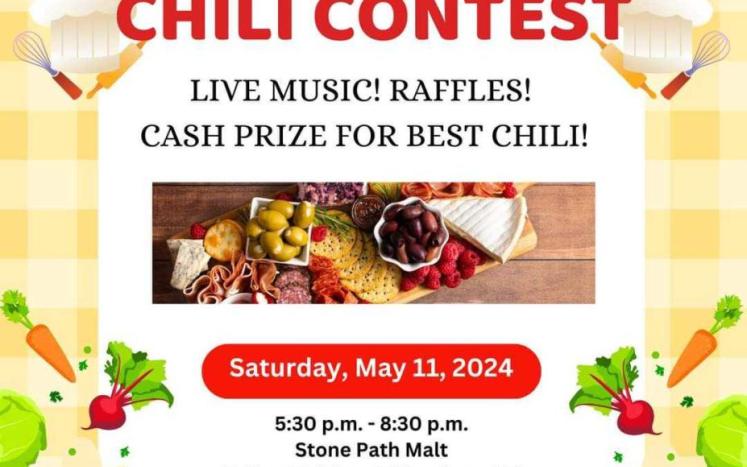 Onset Bay Association Mostly Annual Chili Contest 