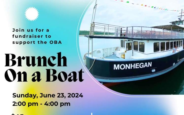 Onset Bay Association Fundraiser Brunch on a Boat 