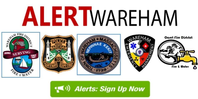 Alert Wareham Logo
